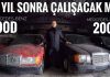 cold start mercedes 200d 190d