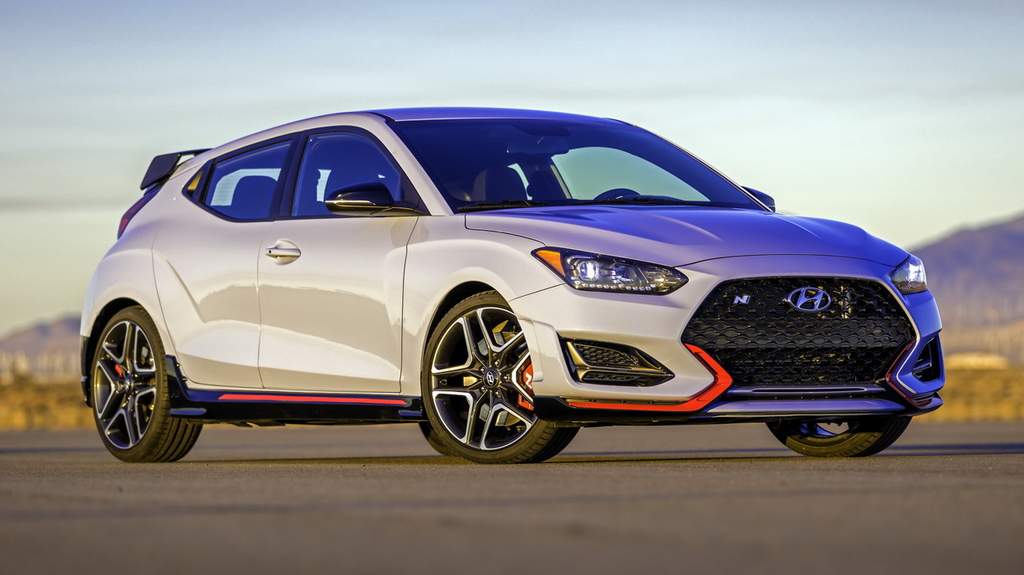 hyundai veloster n 2019