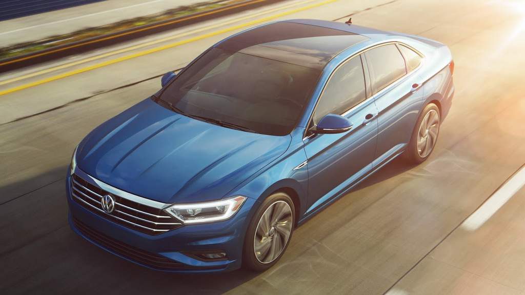 jetta 2018
