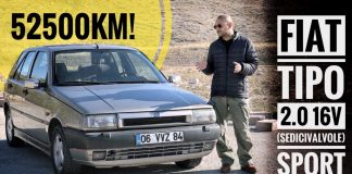 fiat tipo 2.0 16v sedicivalvole