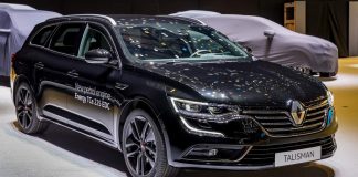 Renault Talisman S-Edition
