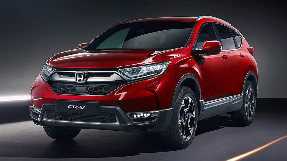 yeni honda crv cenevre