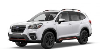 yeni subaru forester 2019