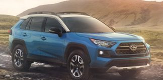 yeni toyota rav4