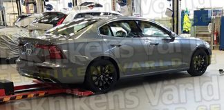yeni volvo s60 2018