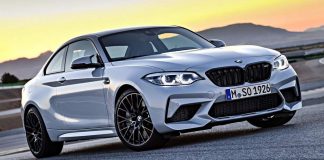 bmw m2 competition