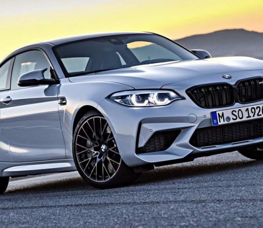 bmw m2 competition
