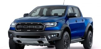 ford ranger raptor fiyatı