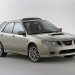 2005 Saab 9-2X Aero