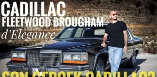 Cadillac Fleetwood Brougham d'Elegance