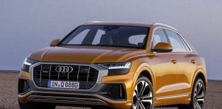 audi q8 2019