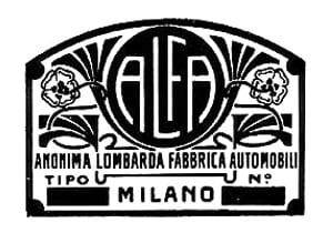 alfa romeo 1906 alfa