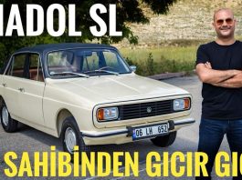 1975 anadol sl testi