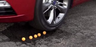 ford çukur tespit ve atlama sistemi