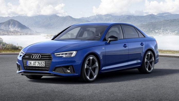 makyajlı audi a4