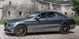 mercedes c180d yeni dizel