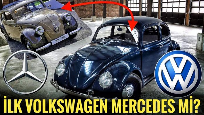 vw amblemi ve adı anlamı