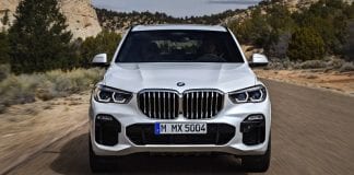yeni bmw x5