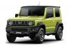 yeni suzuki jimny 2019