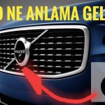 volvo amblemi ve volvo adı