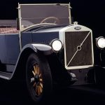 1927 Volvo OV4