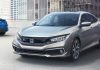 Honda Civic makyaj