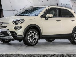 makyajlı fiat 500x yeni multiair motor