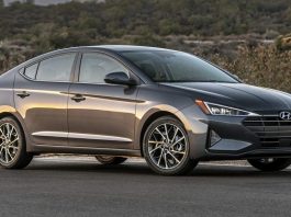 makyajlı hyundai elantra 2019