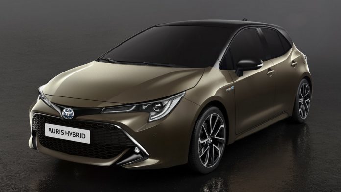 yeni toyota corolla hb 2019