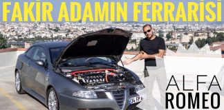 alfa romeo gt 3.2 v6 busso