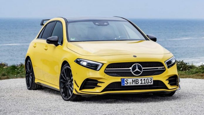 Mercedes AMG A35