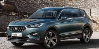 seat tarraco