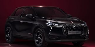 ds 3 crossback 2019