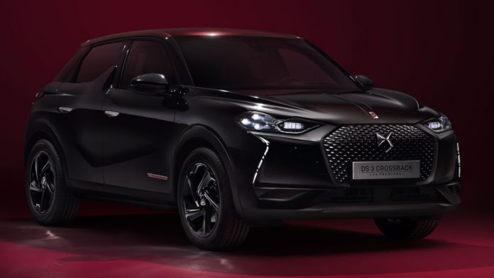 ds 3 crossback 2019