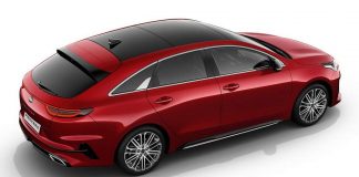 yeni kia proceed 2019