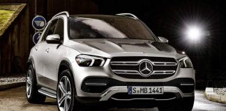 yeni mercedes gle