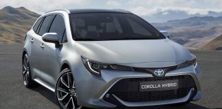 yeni toyota corolla touring sports