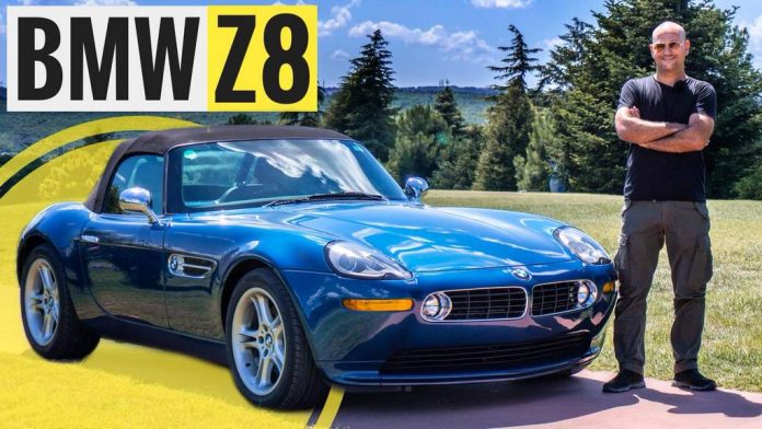 bmw z8 06u0606 bmw z8 06u0606