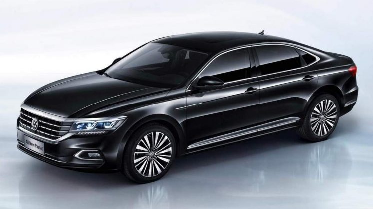 yeni vw passat