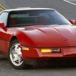1990 Chevrolet Corvette ZR1