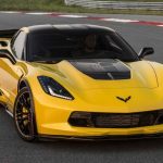 2016 Corvette Z06 C7.R Edition