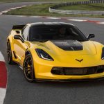 2016 Corvette Z06 C7.R Edition