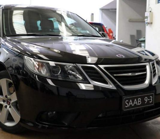 saab 9-3