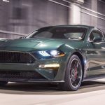 2019 Mustang Bullitt
