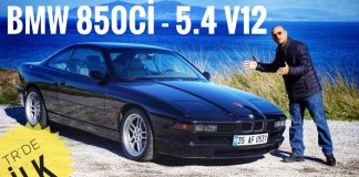 bmw 850ci e31