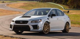 subaru sti s209