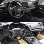 yeni-eski-toyota-supra-kokpit-yan-a80-vs-a90