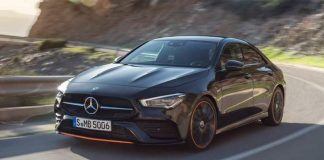 yeni mercedes cla 2019