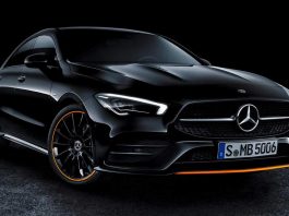 yeni mercedes cla 2019