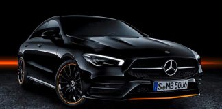 yeni mercedes cla 2019
